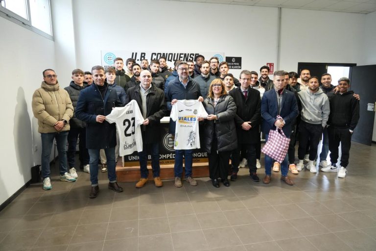 Castilla-La Mancha reafirma su apoyo a los clubes deportivos de máximo nivel de la región, destinando un millón de euros para que promocionen el turismo de la región Castilla-La Mancha reafirma su apoyo a los clubes deportivos de máximo nivel de la región, destinando un millón de euros para que promocionen el turismo de la región