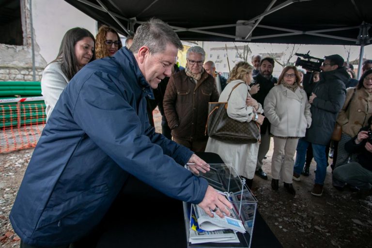 El presidente García-Page resalta que, durante la pandemia, se afianzó “la unidad de España, porque nos unimos” y el país “maduró muchísimo” El presidente García-Page resalta que, durante la pandemia, se afianzó “la unidad de España, porque nos unimos” y el país “maduró muchísimo”