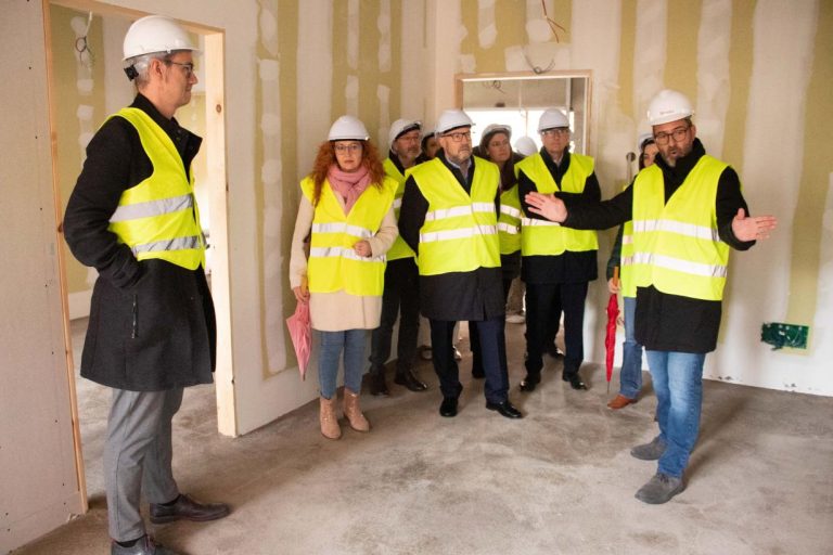 El Gobierno de Castilla-La Mancha prevé poner en marcha seis nuevos centros de salud durante este año El Gobierno de Castilla-La Mancha prevé poner en marcha seis nuevos centros de salud durante este año