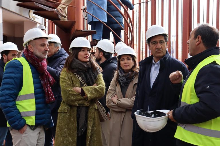 El Gobierno regional ampliará un 50 por ciento las plazas residenciales para universitarios y jóvenes trabajadores en Ciudad Real con la reapertura de la ‘Francisco Nieva’ El Gobierno regional ampliará un 50 por ciento las plazas residenciales para universitarios y jóvenes trabajadores en Ciudad Real con la reapertura de la ‘Francisco Nieva’