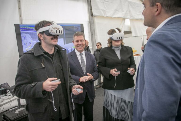 La segunda edición ‘Internacionaliza Mujer’ que impulsa el Gobierno regional a través del IPEX se celebrará el 9 de abril en Guadalajara La segunda edición ‘Internacionaliza Mujer’ que impulsa el Gobierno regional a través del IPEX se celebrará el 9 de abril en Guadalajara