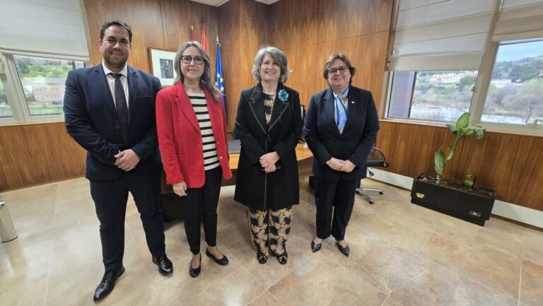 Montserrat Muro asume la dirección de la Agencia del Agua con el propósito de fortalecer la defensa hídrica de Castilla-La Mancha