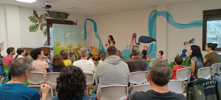 El Gobierno regional fomenta con su Programa de Primavera de Educación Ambiental la sensibilización en materia de conservación de la naturaleza y cambio climático