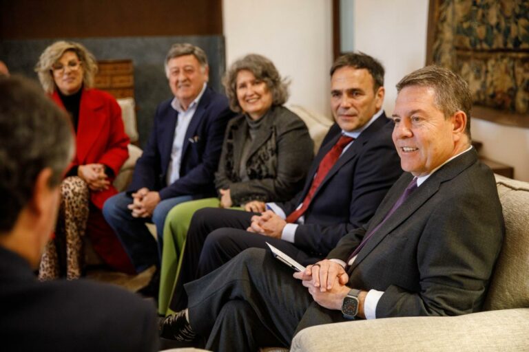 El Gobierno regional celebra que Ciudad Real acoja el próximo año el Congreso Nacional de Regantes que tendrá lugar entre el 13 al 18 de abril