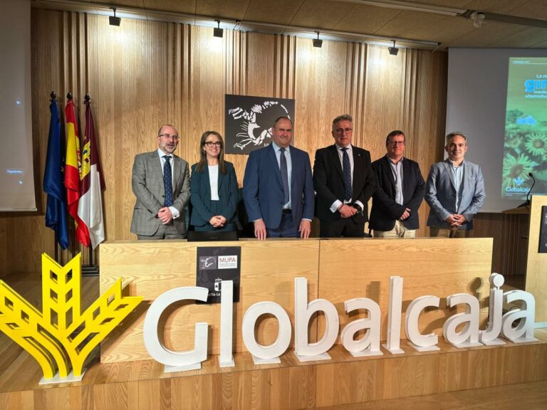 Los productores de girasol medioambiental contarán con cerca de 20 millones de euros de ayudas en los próximos cuatro años