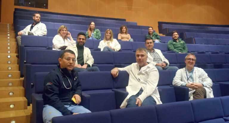 El Hospital de Ciudad Real lidera un ensayo clínico independiente para el tratamiento del síndrome de dificultad respiratoria aguda en pacientes de UCI