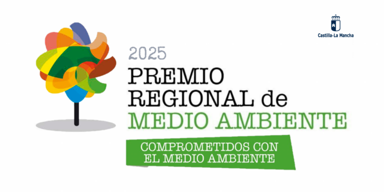 El Gobierno de Castilla-La Mancha convoca el ‘Premio Regional de Medio Ambiente 2025’ que promueve la conservación, protección y difusión de los valores ambientales