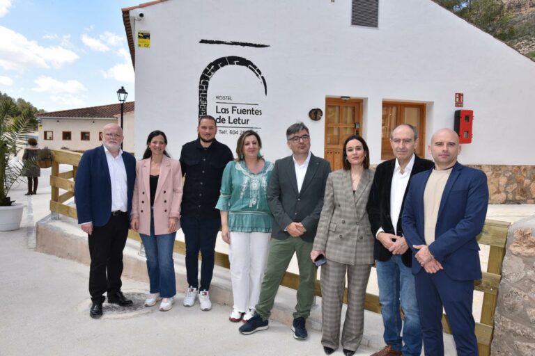 El Gobierno de Castilla-La Mancha pondrá en marcha una potente campaña de promoción este verano para impulsar el turismo en Letur