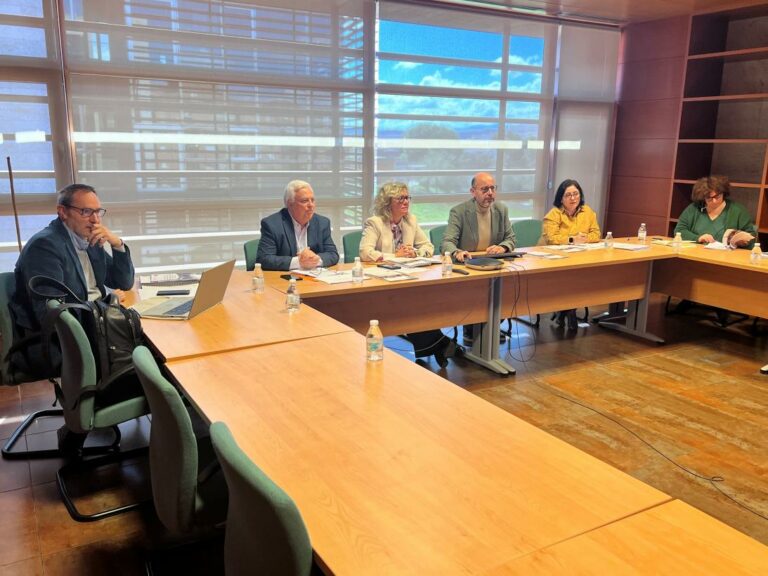 El Observatorio de Consumo de Castilla-La Mancha acuerda su programación de actividades para este año
