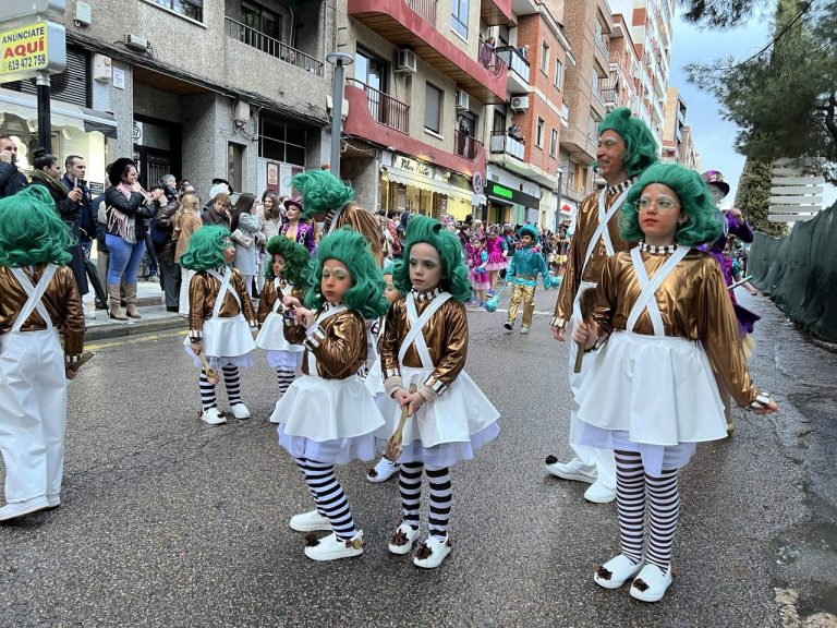 Puertollano: Aplazado el desfile infantil de carnaval ante la previsión de lluvia