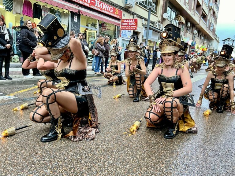 Puertollano: 1.500 personas participarán el domingo en el desfile infantil de carnaval al que se sumarán cuatro asociaciones