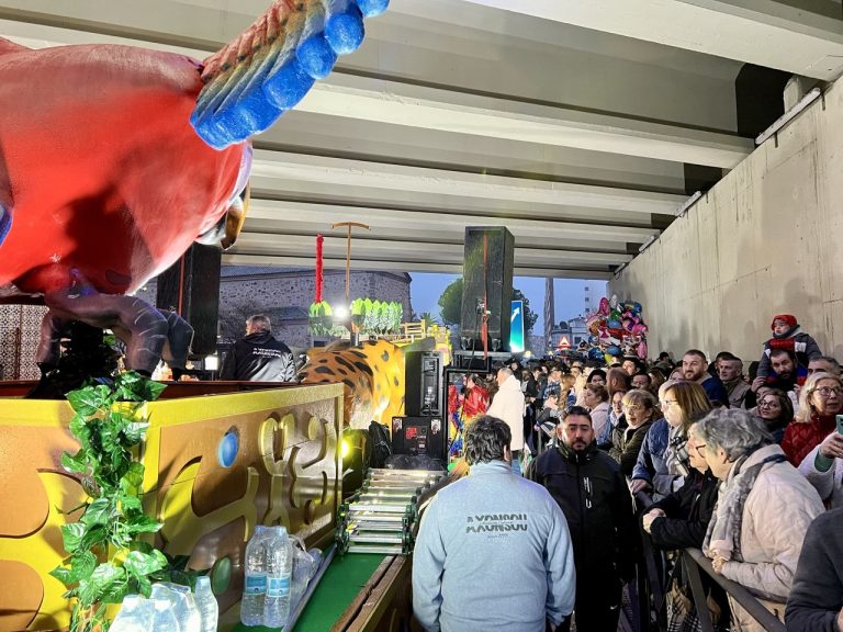 Puertollano: Berdonces lamenta que se truncara el desfile de Carnaval pero condena los insultos dirigidos a concejalas del PP