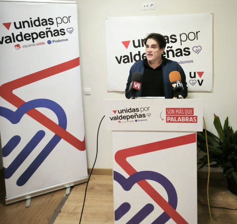 Unidas por Valdepeñas presentará recurso de casación contra sentencia del TSJCLM que desestima demanda contra el alcalde por vulnerar derechos de concejales  