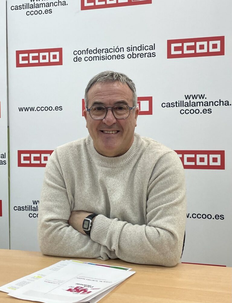 Ángel León deja la secretaría general de la Federación de Industria de CCOO destacando la recuperación del empleo industrial