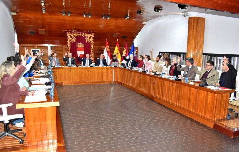 El Pleno de Puertollano debatirá la solicitud de fondos europeos para el nuevo al plan de actuación en barriadas