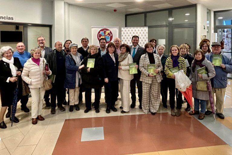 Presentado el libro del II Certamen de Dramaturgias sobre el Mundo Rural Campo de Calatrava