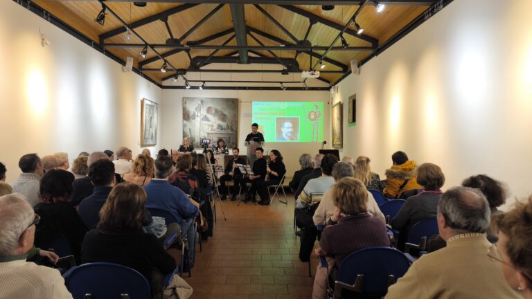 El Museo López Villaseñor se llena de poesía