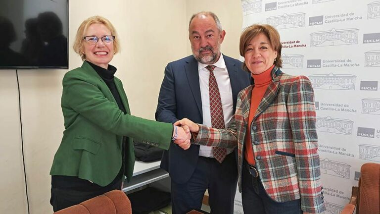 La UCLM refuerza su compromiso con la diversidad en un encuentro con Chrysallis CLM