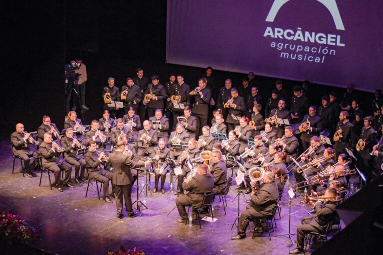 Puertollano: II Concierto de Marchas este viernes con Discípulos de San Juan, San Miguel Arcángel y Santísimo Cristo de Miguelturra