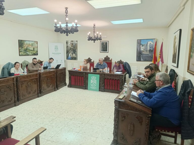 El Pleno aprueba “Fuencaliente Conduce” que crea ayudas a jóvenes para el carnet de conducir frente a la despoblación