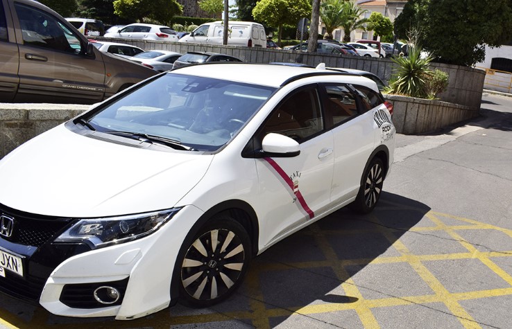 El Ayuntamiento de Puertollano convoca nuevas pruebas para obtener el permiso local de conductor de taxi