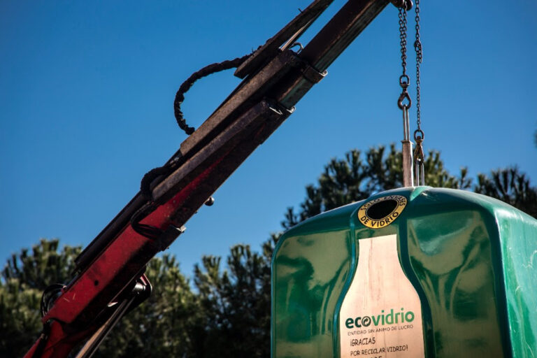 La recogida selectiva de envases de vidrio en la provincia de Ciudad Real alcanza las 6.300 toneladas en 2024