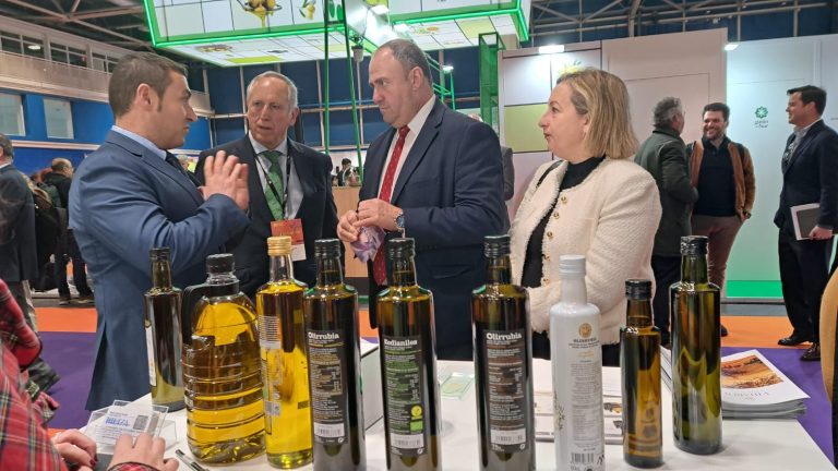 El grupo Vidabol de CLM observa un escenario optimista en el sector del aceite de oliva español durante la WOOE de Madrid