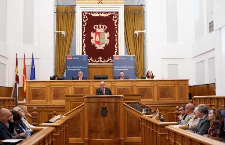 Bellido demanda “construir más Europa en base a los acuerdos para protegernos de las amenazas del orden mundial”