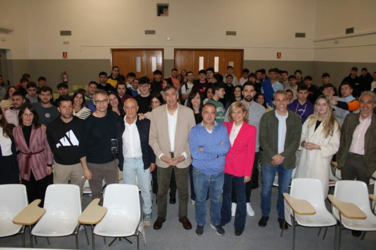 El Gobierno regional refuerza su compromiso con la FP en Ciudad Real por su capacidad para adaptarse a las necesidades del mercado laboral actual