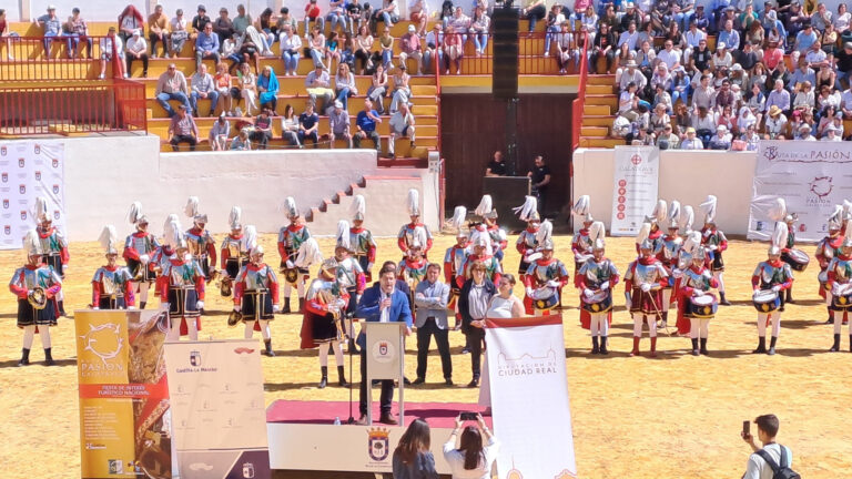 La Diputación de Ciudad Real apoya el 150 aniversario de la Compañía Romana de Moral de Calatrava con una subvención de 15.000 euros