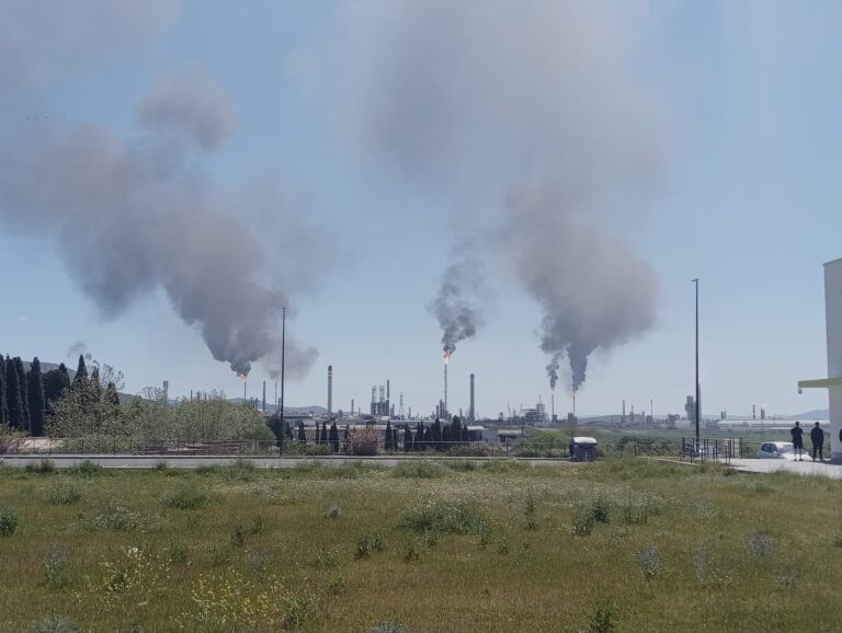 El alcalde de Puertollano activa la fase previa del Plan Territorial de Emergencia y llama a la calma: no hay incidentes de gravedad