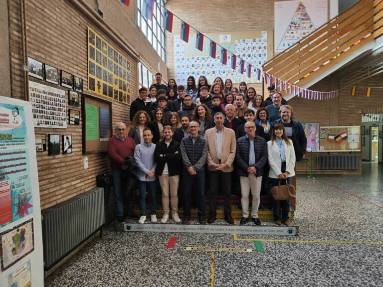 El Gobierno regional crea en la provincia de Ciudad Real 33 aulas de tecnología y emprendimiento con una inversión de 933.000 euros