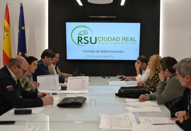 La unanimidad protagonizó la Asamblea, Junta General y Consejos de Administración del Consorcio RSU de Ciudad Real