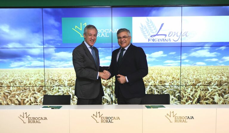 Eurocaja Rural y la Lonja Agropecuaria de Toledo, aliados para el crecimiento agroalimentario