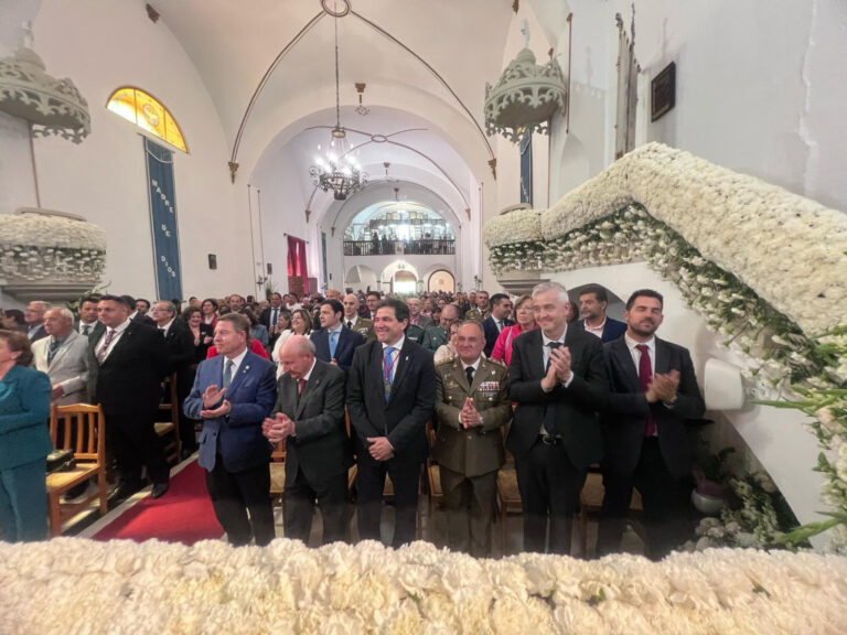 Valverde sitúa la romería de la patrona de Bolaños de Calatrava entre una de las más importantes de la provincia y de la región