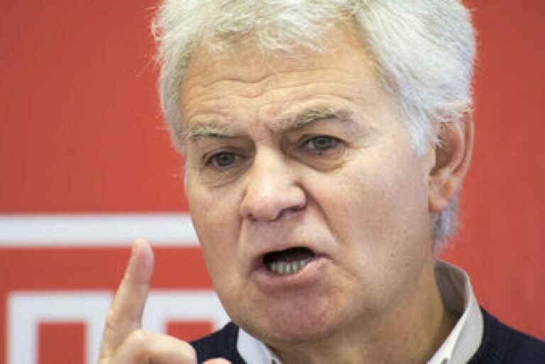 Fallece José Luis Gil, secretario general regional de CCOO entre 2004 y 2017