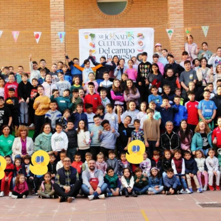 El CEIP Gonzalo de Berceo de Puertollano celebra sus XII Jornadas Culturales     
