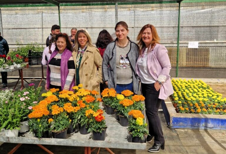 El Gobierno regional valora el trabajo que realiza la asociación ‘Brazos Abiertos’ en la atención de las personas con discapacidad de Argamasilla de Alba