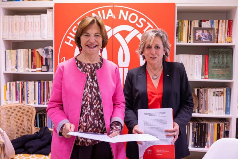 Hispania Nostra y COACM unen fuerzas en la defensa del patrimonio arquitectónico de Castilla-La Mancha