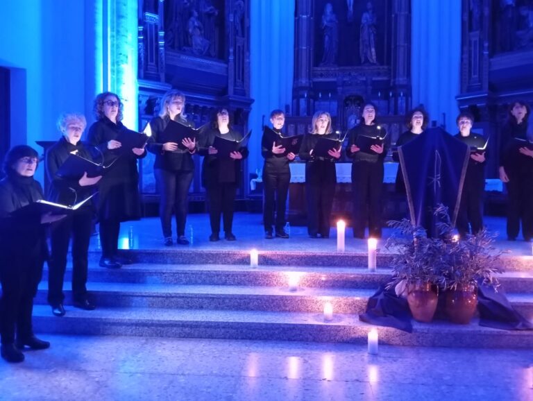 Ciudad Real: La iglesia de San Ignacio acogió el III Concierto Sacro”Música y Pasión”