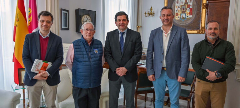 El presidente de la Diputación de Ciudad Real destaca el papel de la caza social