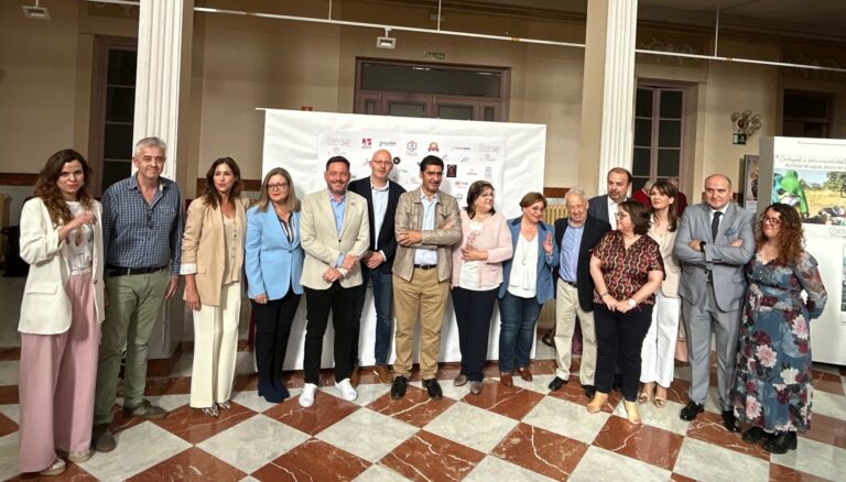 El subdelegado del Gobierno en Ciudad Real destaca el papel de SOLMAN como referente de la cooperación internacional