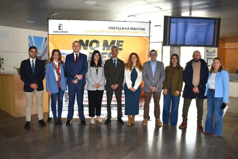 El Gobierno regional destaca el concurso ‘No me Líes’ como herramienta para luchar contra los riesgos del mundo digital, la desinformación, bulos y ‘fake news’