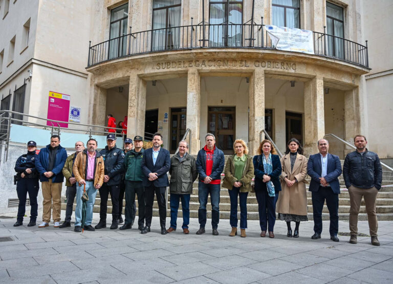 La Diputación de Ciudad real expresa su contundente repulsa por el asesinato de Nadia, primera víctima de violencia vicaria en 2025