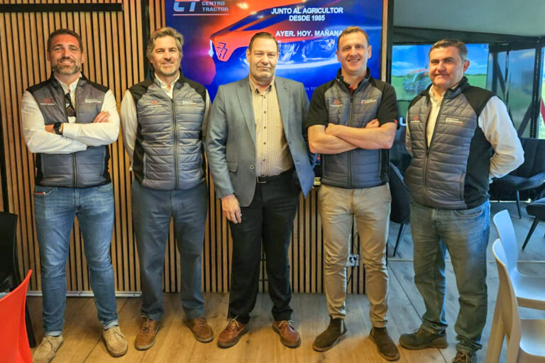 Jesús Lara clausura la “MF Experience Tour” de Centro Tractor