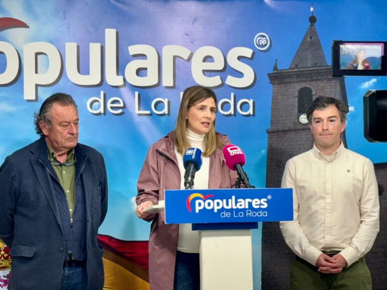 Agudo avanza la voluntad del PP para seguir negociando un nuevo Estatuto de C-LM centrado «en lo importante»