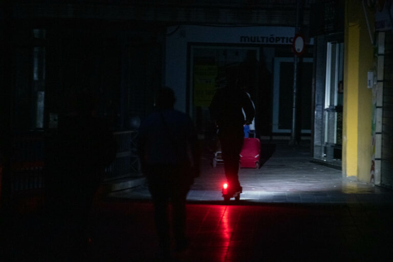 Invisibles cicatrices del mes de mayo