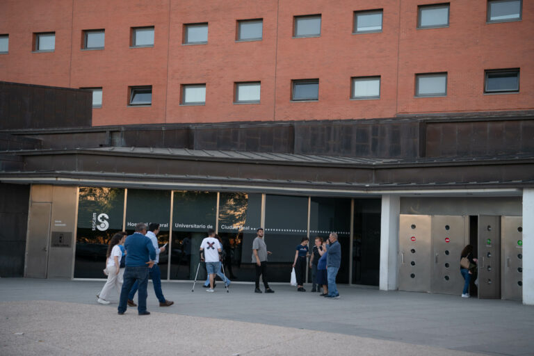 Castilla-La Mancha da por restablecida la normalidad sanitaria y no ha atendido casi un 40% de citas programadas este martes