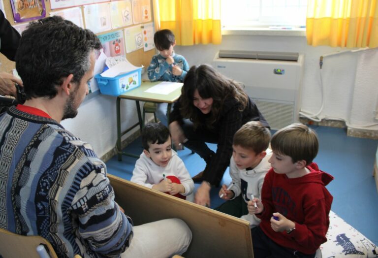 Blanca Fernández destaca el “modelo justo y de éxito” de las escuelas rurales que garantiza igualdad, equidad y calidad educativa en Ciudad Real