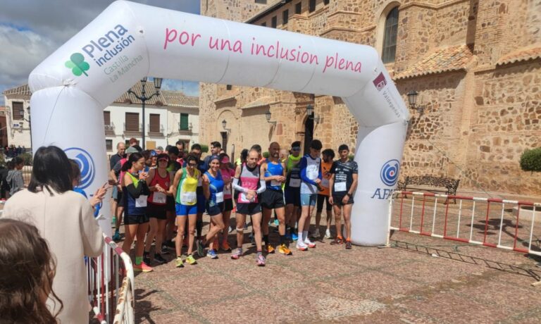 El PSOE de Moral de Calatrava celebra la XXXV edición de su tradicional ‘Carrera Popular’ con motivo del 1º de Mayo